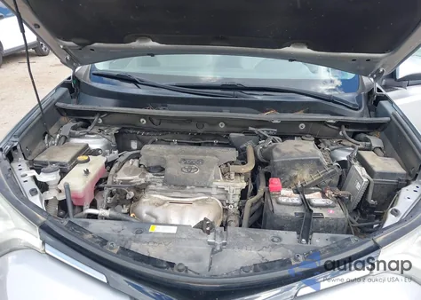 2017 Toyota Rav4 Xle from USA, damaged, VIN 2T3WFREV9HW374924